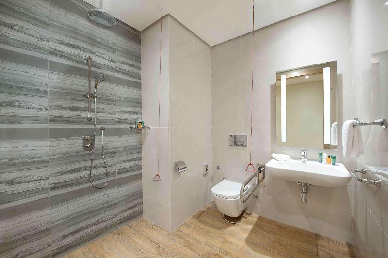Hilton Garden Inn Al Khobar - Oda