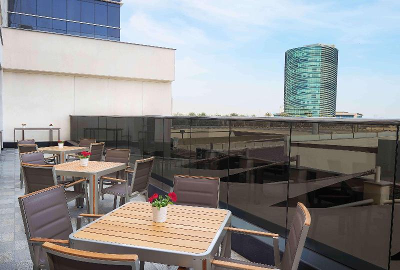 Hilton Garden Inn Al Khobar - Restoran