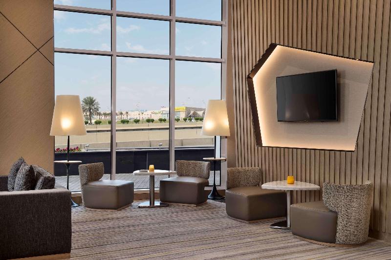 Hilton Garden Inn Al Khobar - Restoran
