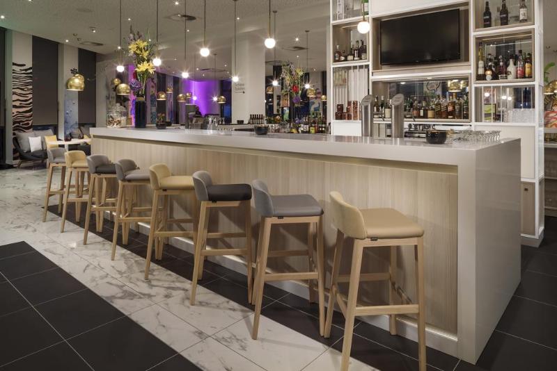 INNSiDE by Meliá Hamburg Hafen - Bar