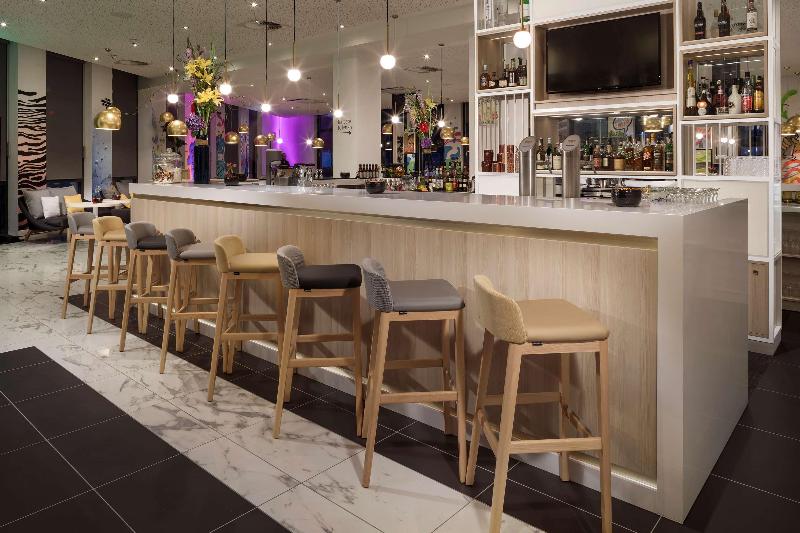 INNSiDE by Meliá Hamburg Hafen - Bar