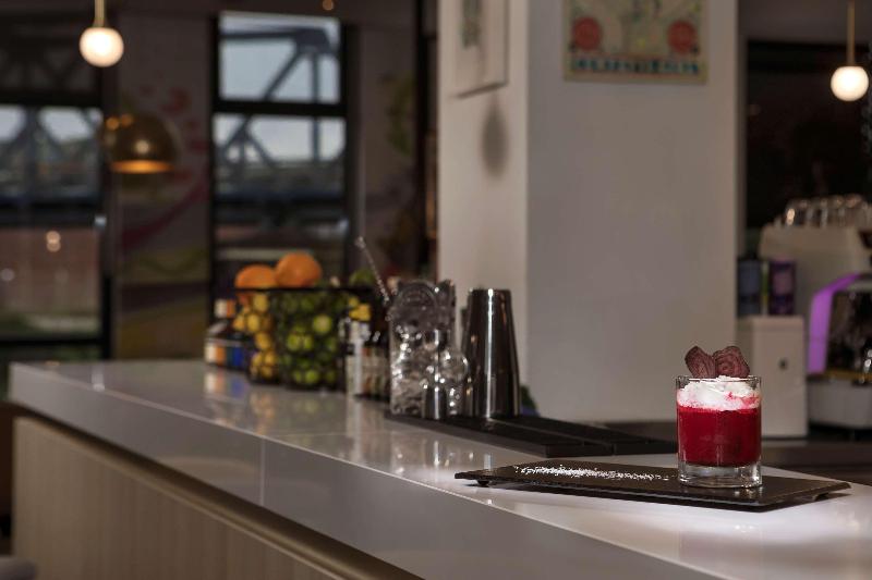 INNSiDE by Meliá Hamburg Hafen - Bar