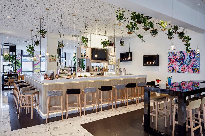 INNSiDE by Meliá Hamburg Hafen - Bar