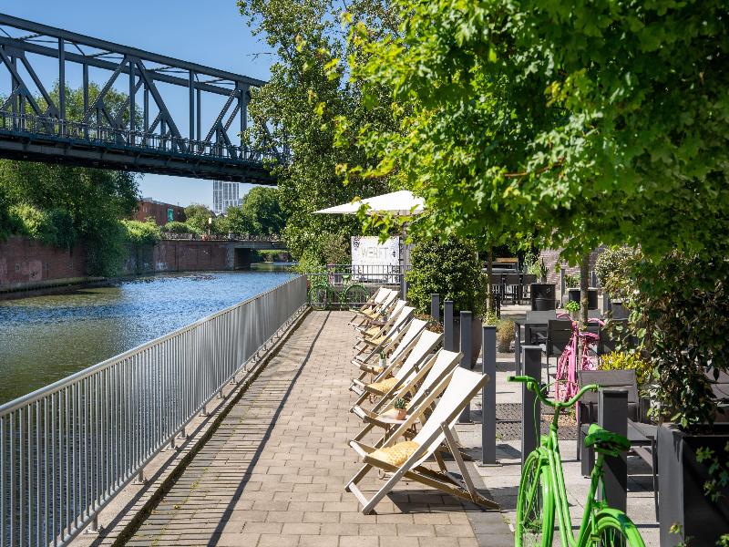 INNSiDE by Meliá Hamburg Hafen - Toplantı