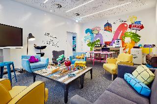INNSiDE by Meliá Hamburg Hafen fotoÄŸrafÄ±