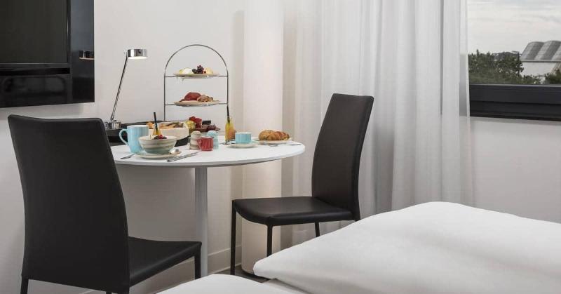 INNSiDE by Meliá Hamburg Hafen - Genel