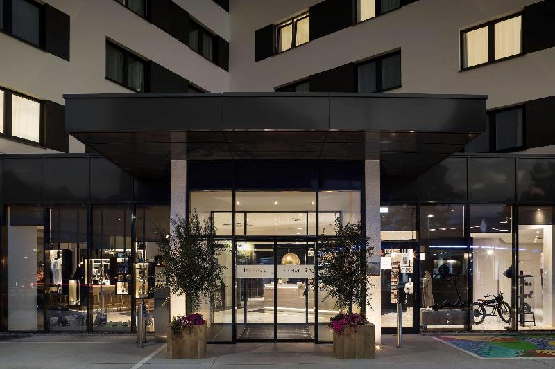 INNSiDE by Meliá Hamburg Hafen - Genel