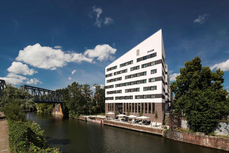 INNSiDE by Meliá Hamburg Hafen - Genel