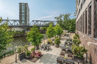 INNSiDE by Meliá Hamburg Hafen fotoÄŸrafÄ±
