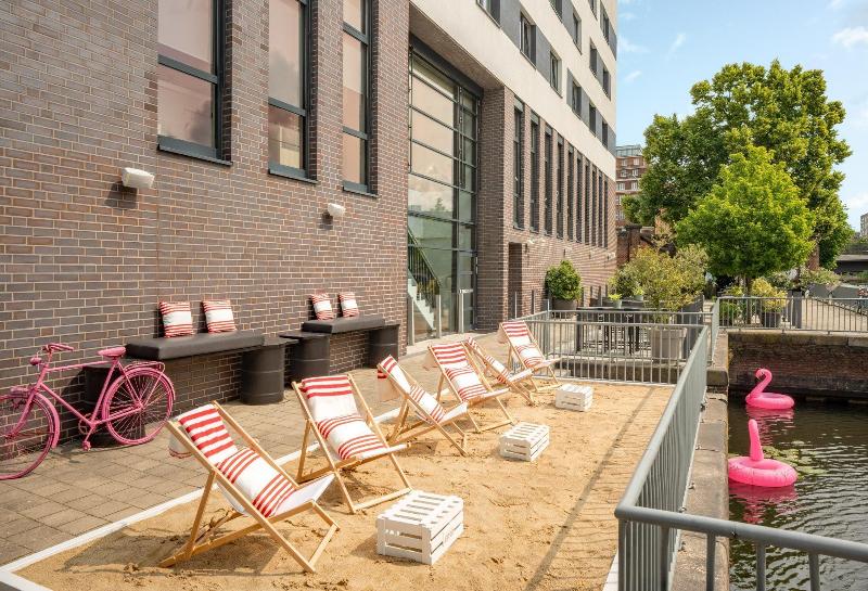 INNSiDE by Meliá Hamburg Hafen - Genel