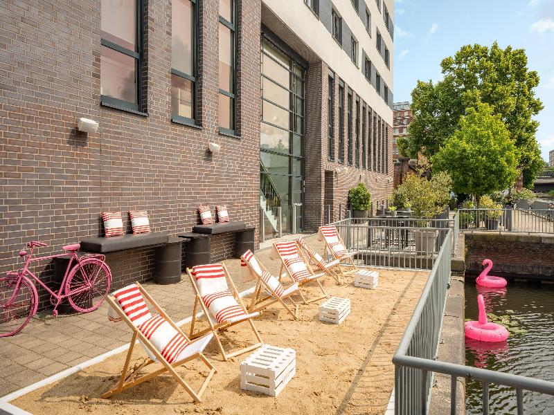 INNSiDE by Meliá Hamburg Hafen - Genel