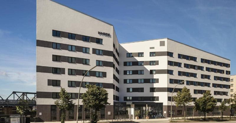 INNSiDE by Meliá Hamburg Hafen - Genel