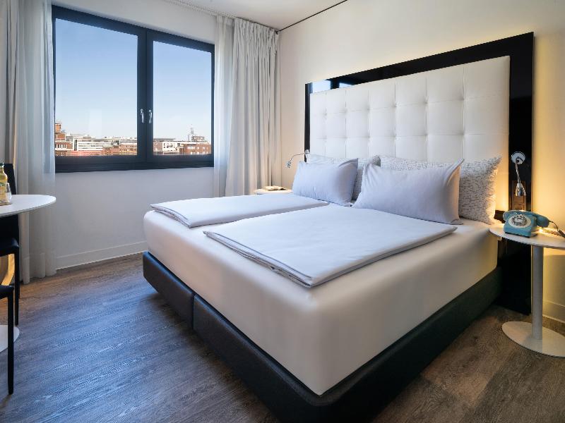 INNSiDE by Meliá Hamburg Hafen - Oda