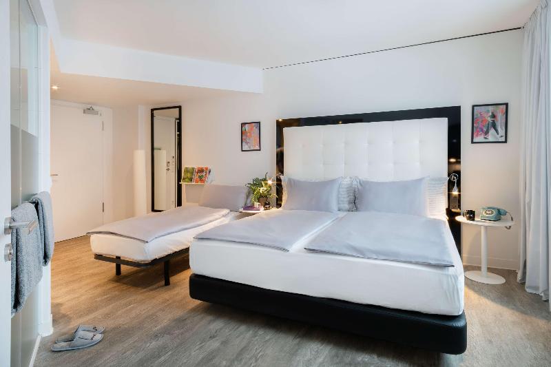 INNSiDE by Meliá Hamburg Hafen - Oda