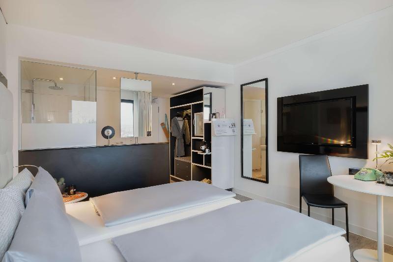 INNSiDE by Meliá Hamburg Hafen - Oda