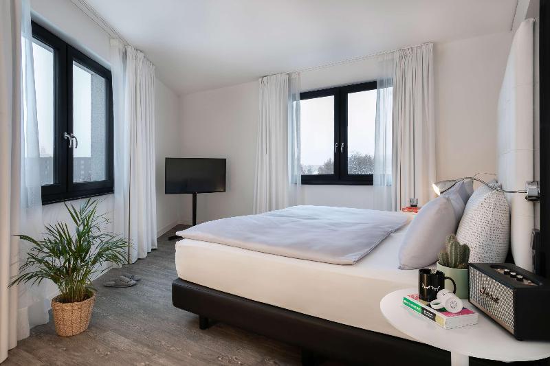 INNSiDE by Meliá Hamburg Hafen - Oda