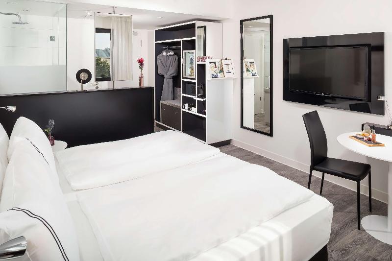 INNSiDE by Meliá Hamburg Hafen - Oda