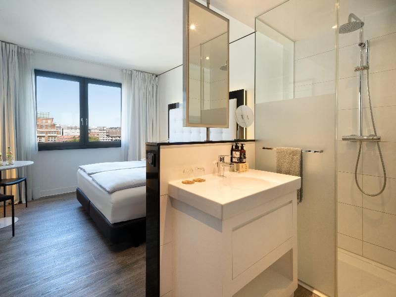INNSiDE by Meliá Hamburg Hafen - Oda