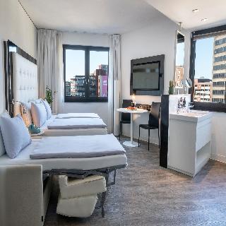 INNSiDE by Meliá Hamburg Hafen fotoÄŸrafÄ±