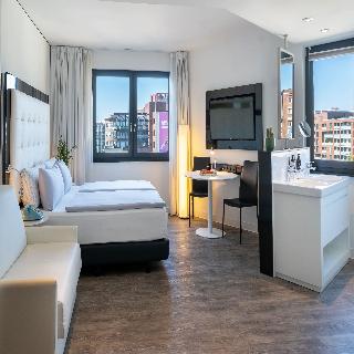 INNSiDE by Meliá Hamburg Hafen fotoÄŸrafÄ±