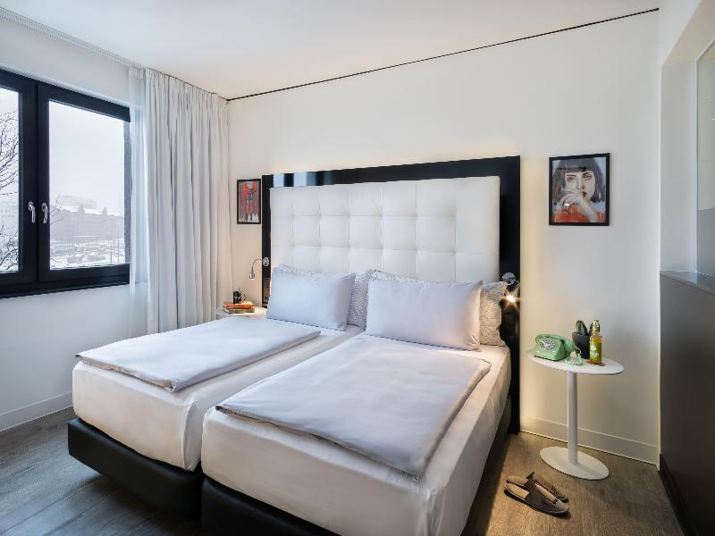 INNSiDE by Meliá Hamburg Hafen - Oda