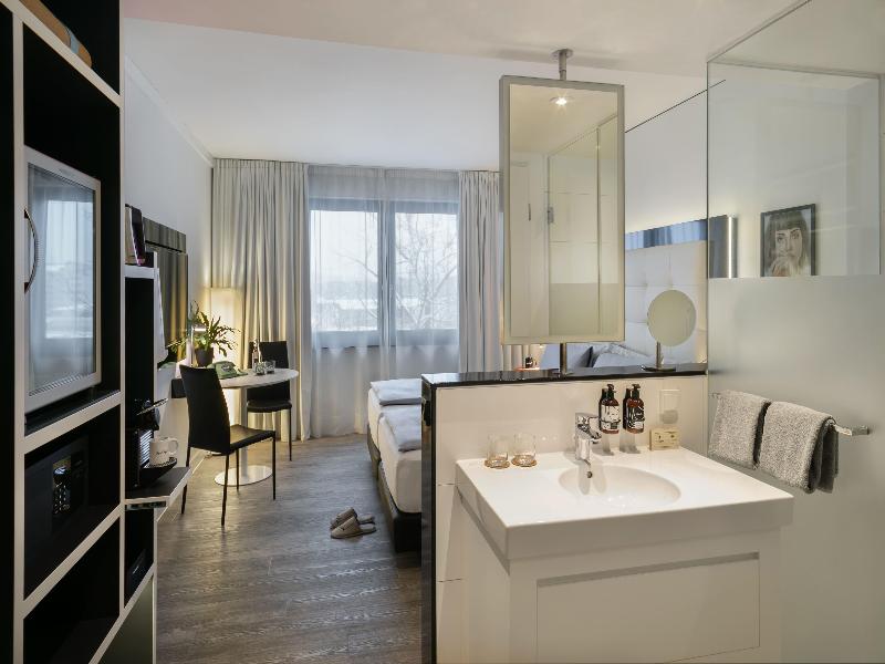 INNSiDE by Meliá Hamburg Hafen - Oda