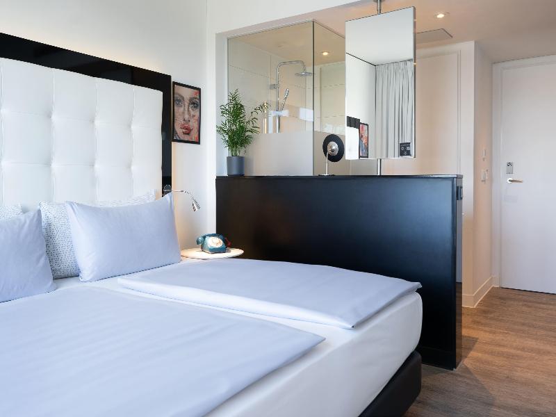 INNSiDE by Meliá Hamburg Hafen - Oda