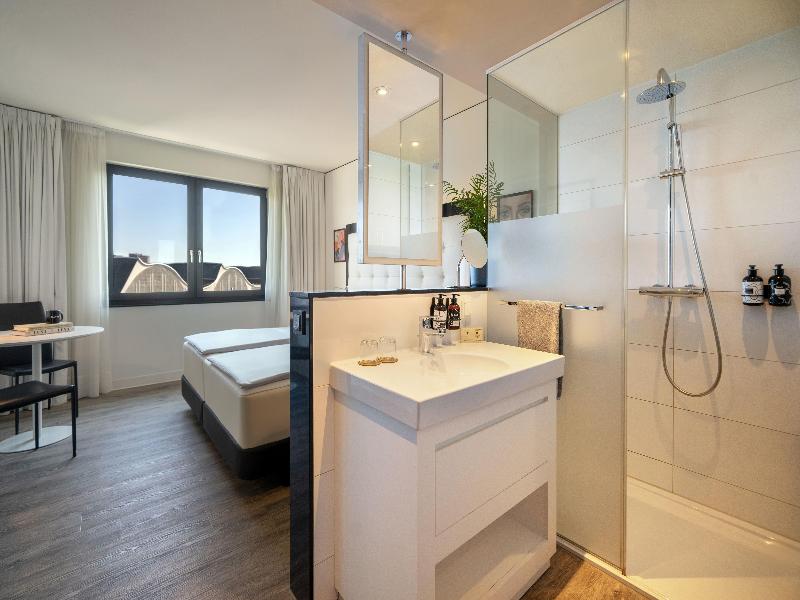 INNSiDE by Meliá Hamburg Hafen - Oda
