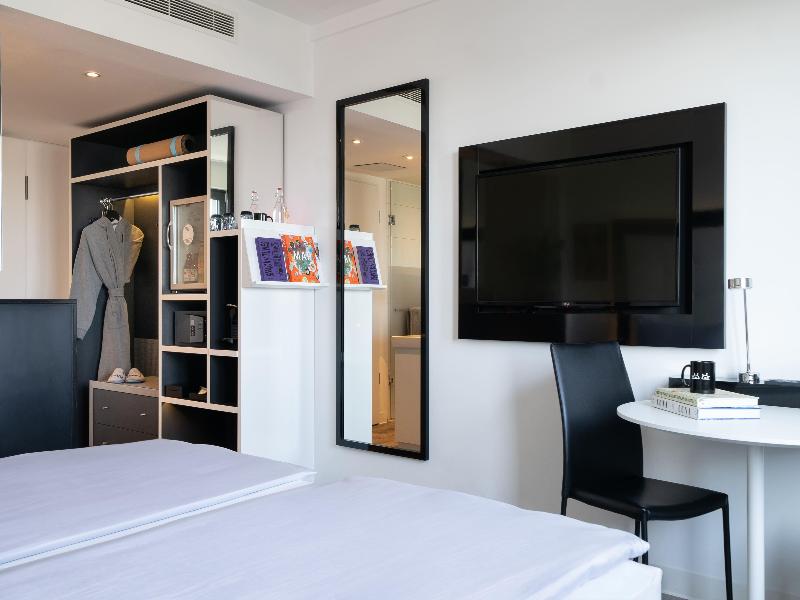 INNSiDE by Meliá Hamburg Hafen - Oda