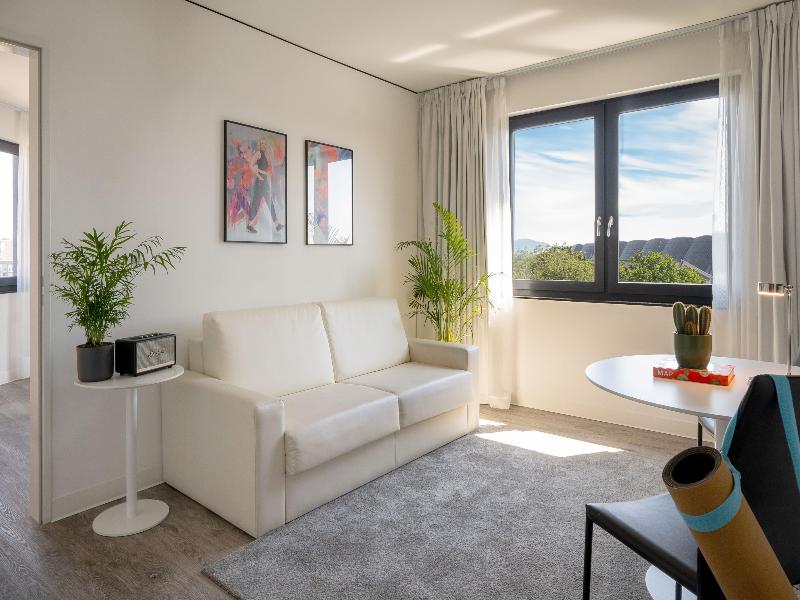 INNSiDE by Meliá Hamburg Hafen - Oda