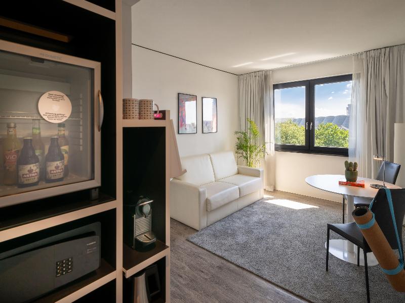INNSiDE by Meliá Hamburg Hafen - Oda