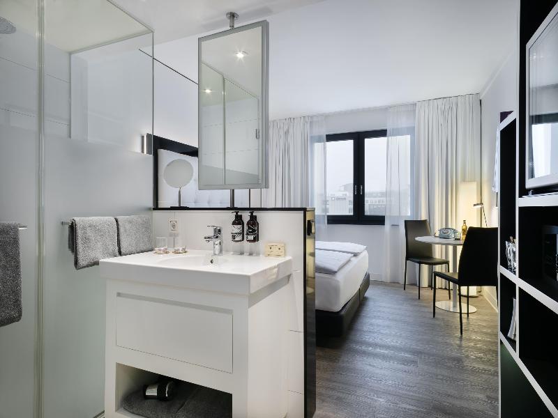 INNSiDE by Meliá Hamburg Hafen - Oda