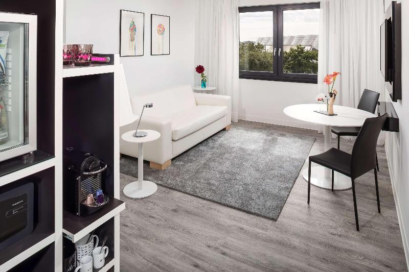 INNSiDE by Meliá Hamburg Hafen - Oda