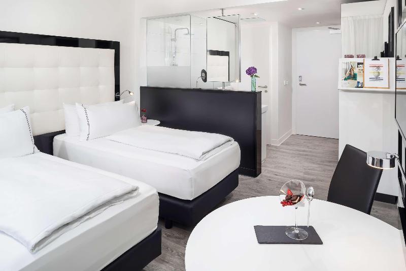 INNSiDE by Meliá Hamburg Hafen - Oda