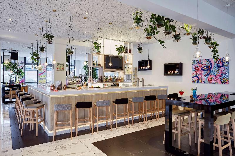INNSiDE by Meliá Hamburg Hafen - Restoran