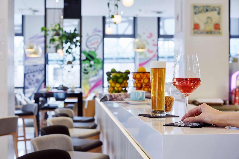 INNSiDE by Meliá Hamburg Hafen - Restoran