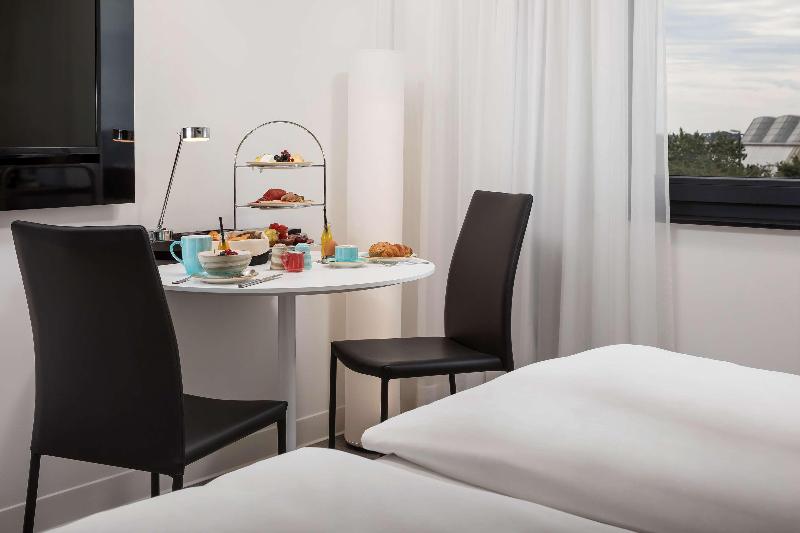 INNSiDE by Meliá Hamburg Hafen - Restoran