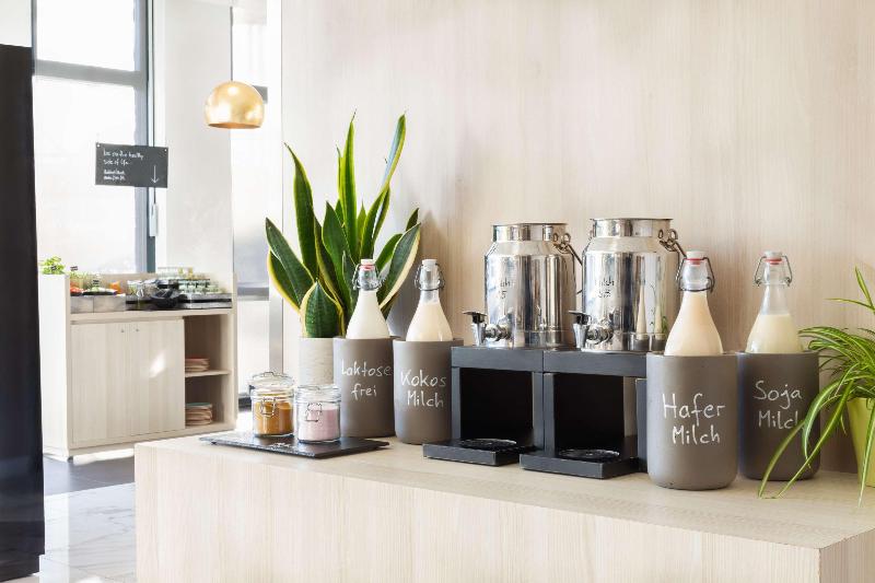 INNSiDE by Meliá Hamburg Hafen - Restoran