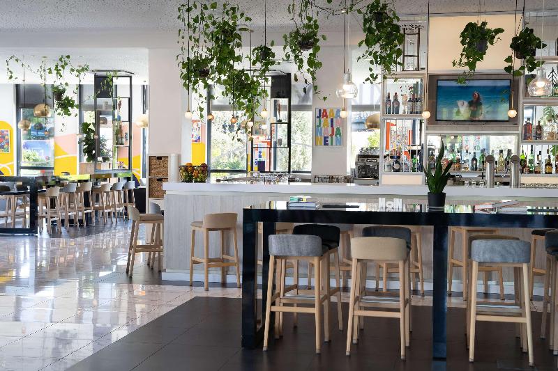 INNSiDE by Meliá Hamburg Hafen - Restoran