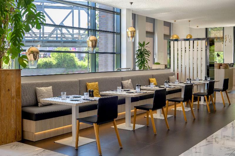 INNSiDE by Meliá Hamburg Hafen - Restoran