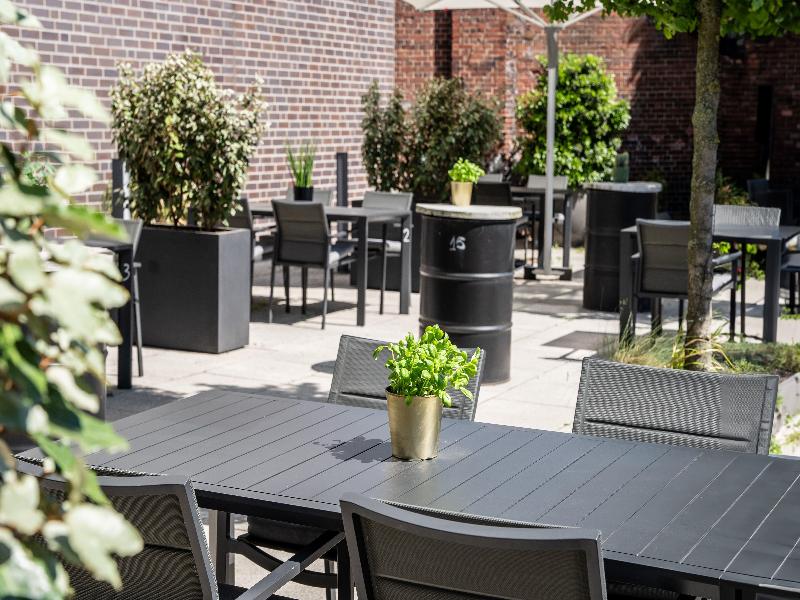 INNSiDE by Meliá Hamburg Hafen - Restoran