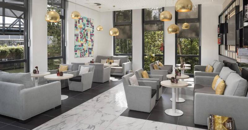 INNSiDE by Meliá Hamburg Hafen - Restoran