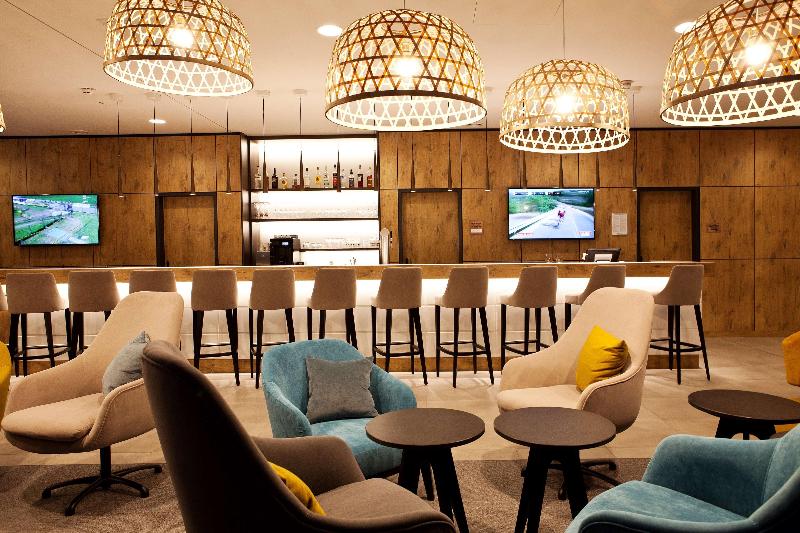 Hampton by Hilton Aachen Tivoli - Lobi