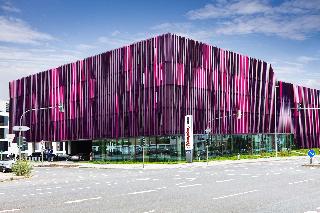 Hampton by Hilton Aachen Tivoli fotoÄŸrafÄ±