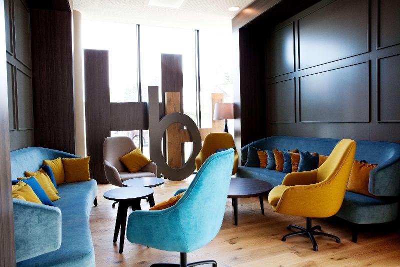 Hampton by Hilton Aachen Tivoli - Genel