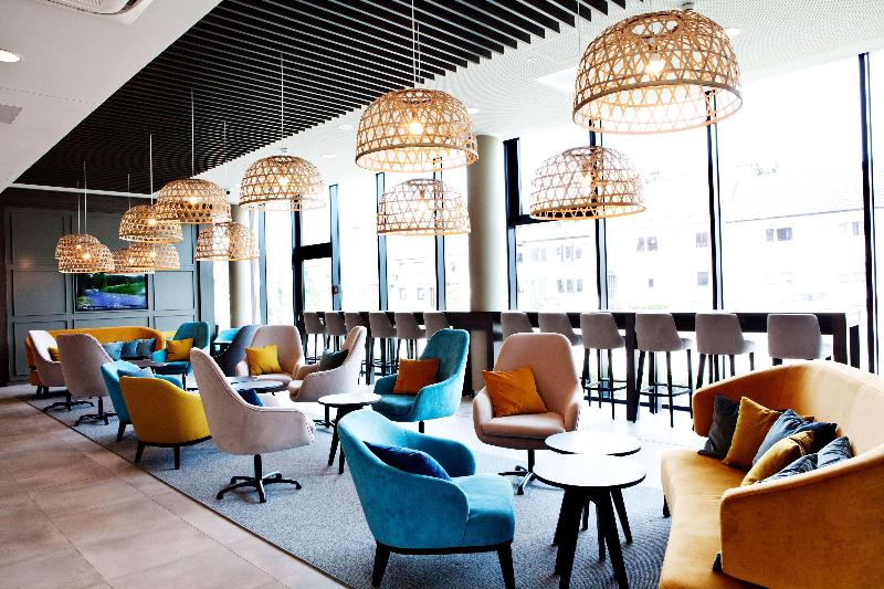Hampton by Hilton Aachen Tivoli - Genel