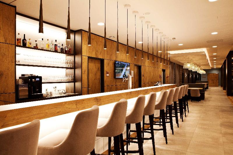 Hampton by Hilton Aachen Tivoli - Genel