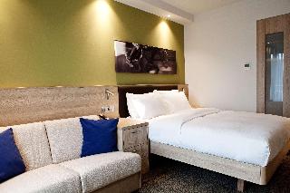 Hampton by Hilton Aachen Tivoli fotoÄŸrafÄ±