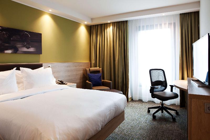 Hampton by Hilton Aachen Tivoli - Oda