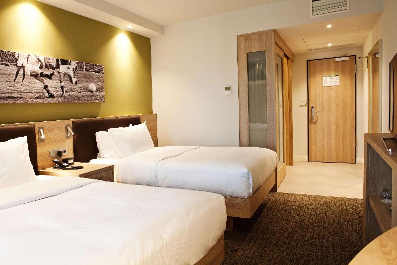 Hampton by Hilton Aachen Tivoli - Oda